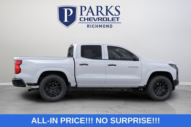 New 2026 Chevrolet Colorado W/T w/ WT Custom Package RWD image 8