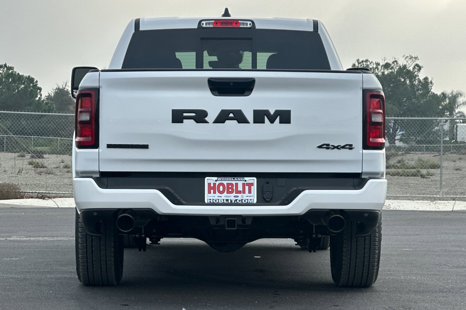 New 2026 RAM 1500 4x4 Crew Cab image 4