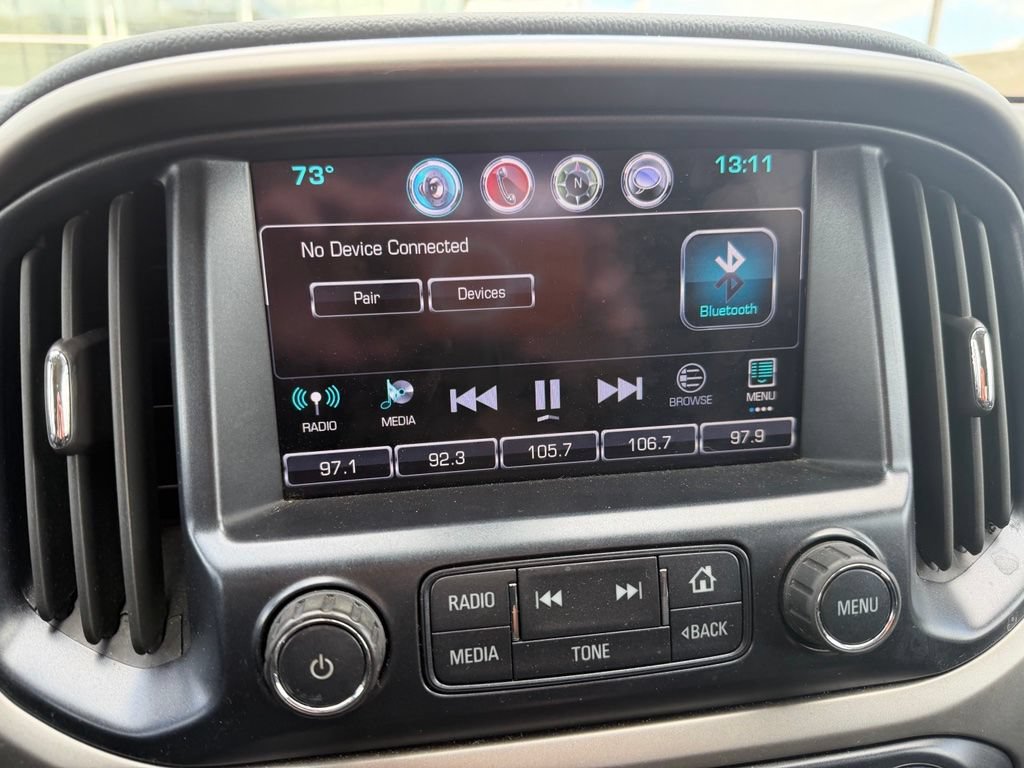 Used 2016 Chevrolet Colorado Z71 AWD/4WD image 10