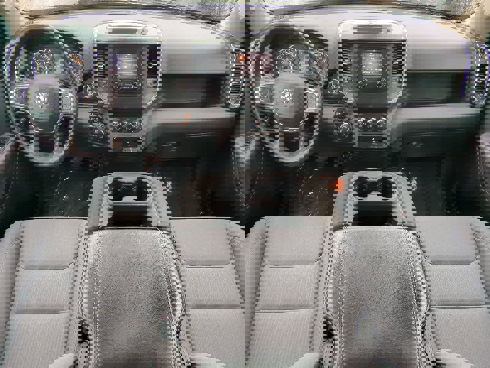 Used 2020 RAM 1500 Big Horn image 22