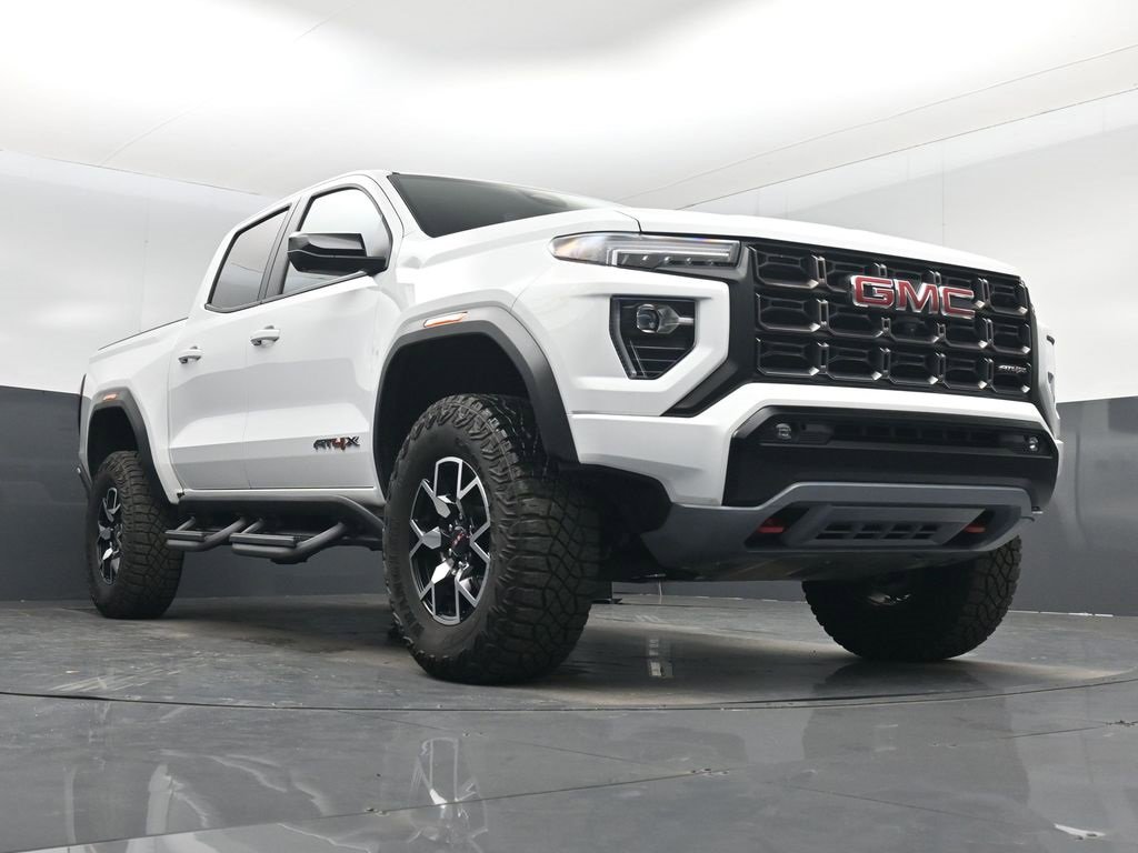 Used 2024 GMC Canyon AT4X image 49