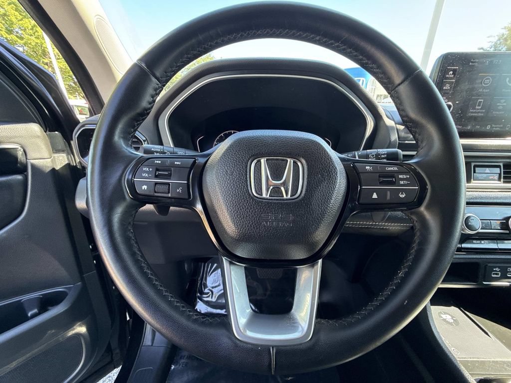 Certified 2023 Honda Pilot EX-L image 10