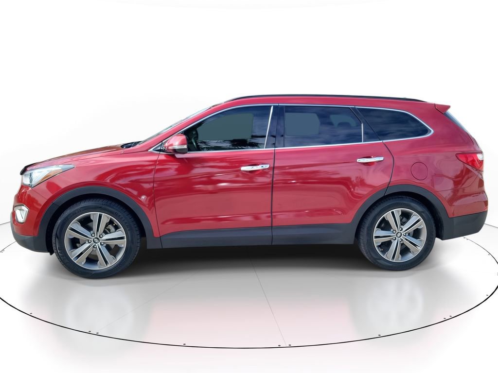 Used 2014 Hyundai Santa Fe Limited w/ Ultimate Package 07 image 7