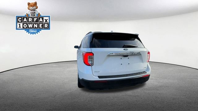 Certified 2023 Ford Explorer XLT image 8