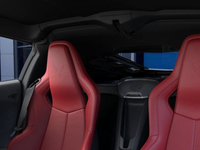 New 2027 Chevrolet Corvette Stingray Coupe w/ 1LT RWD image 24