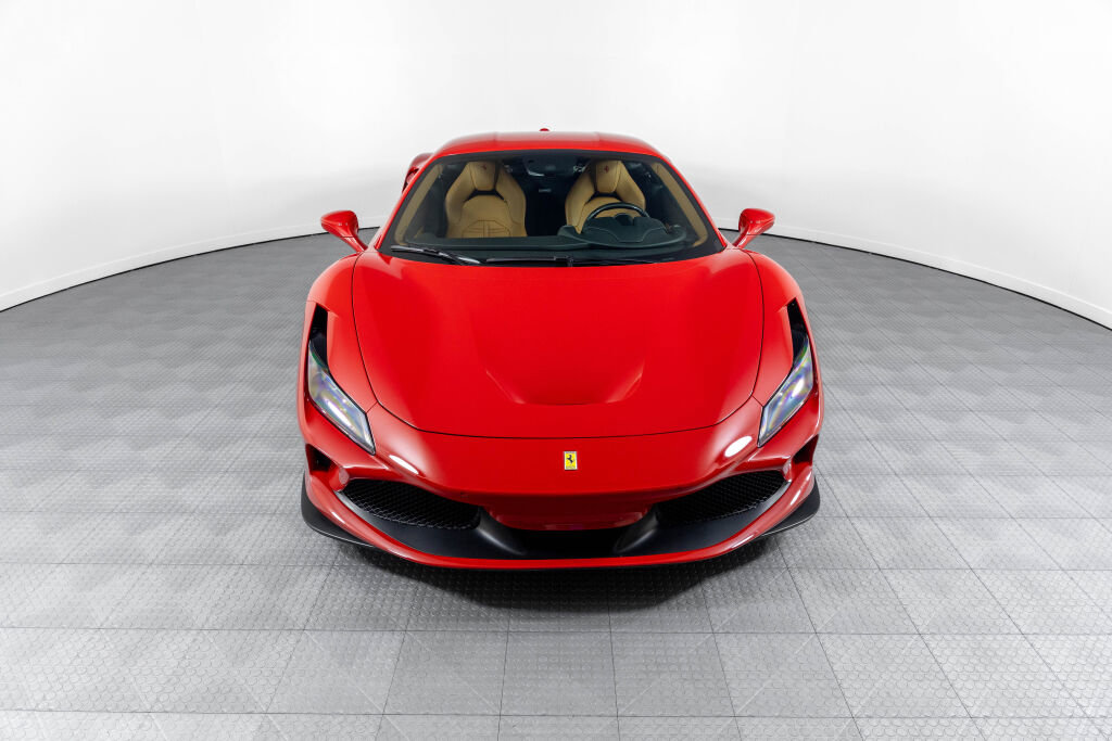 Certified 2020 Ferrari F8 Tributo image 8
