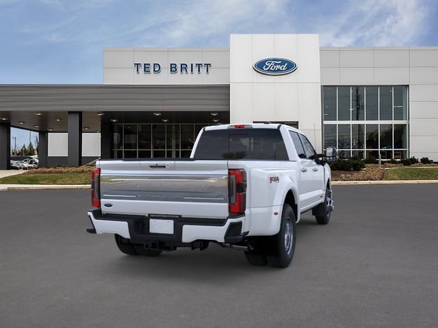 New 2026 Ford F350 Platinum w/ Platinum Plus Package AWD/4WD image 8