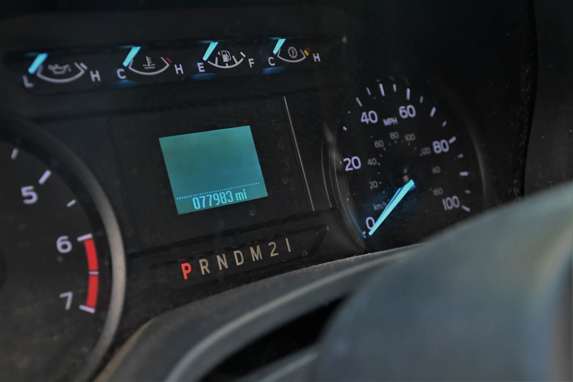 Used 2019 Ford F350 XL w/ Camper Package image 11