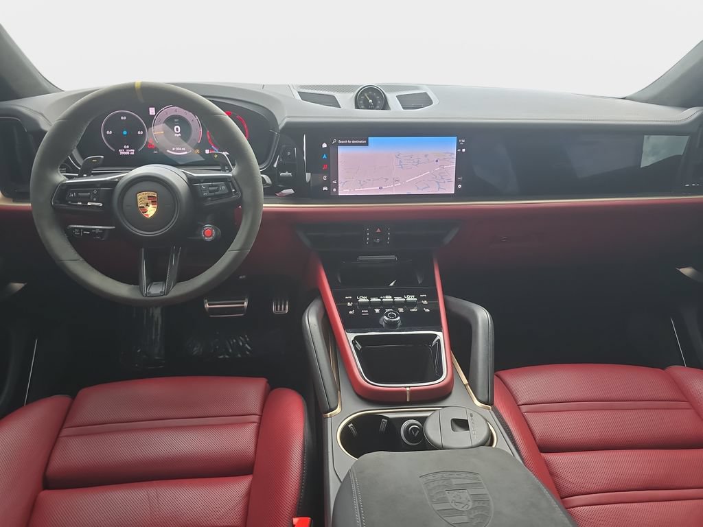 Used 2024 Porsche Cayenne Turbo GT AWD/4WD image 10