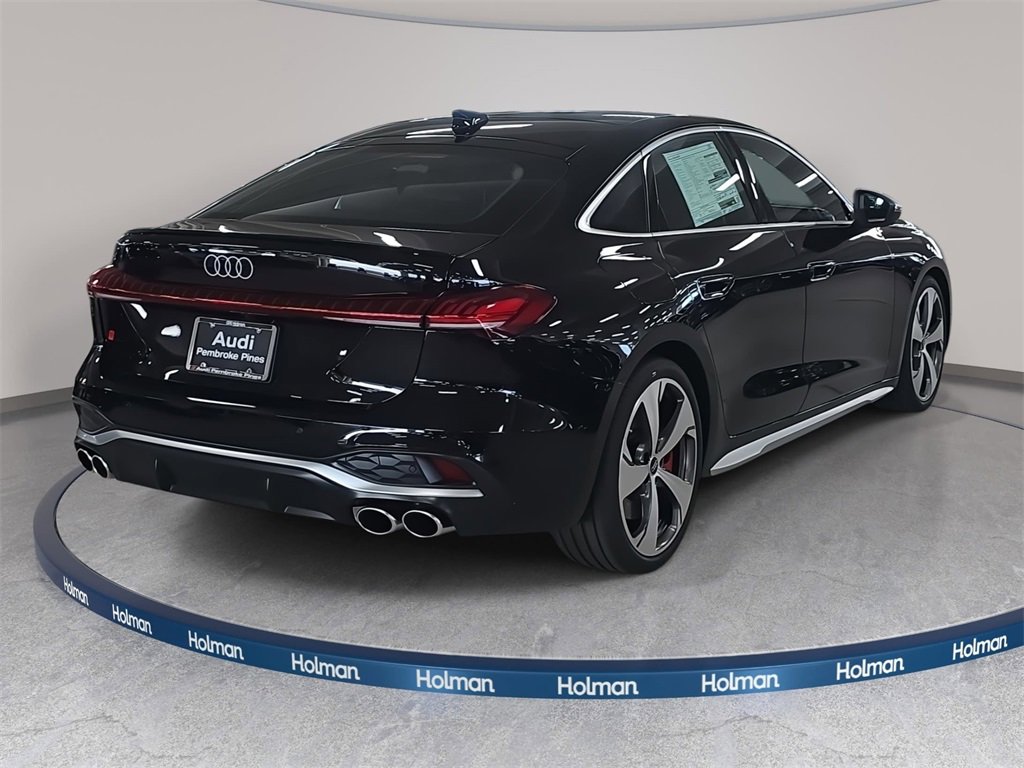New 2025 Audi S5 Premium Plus image 4
