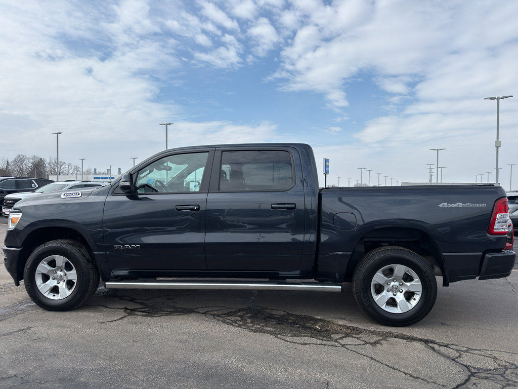 Used 2022 RAM 1500 Big Horn image 6