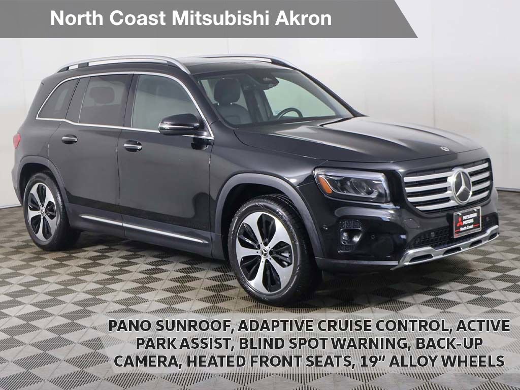Used 2025 Mercedes-Benz GLB 250 4MATIC