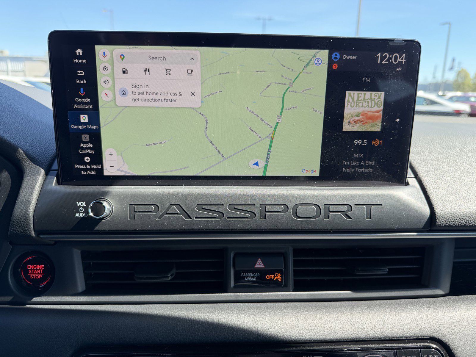 New 2026 Honda Passport TrailSport Elite image 35