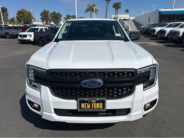 New 2025 Ford Ranger XL w/ Trailer Tow Package image 2