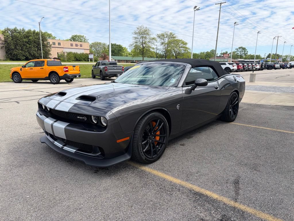 Used 2023 Dodge Challenger SRT Hellcat RWD image 29