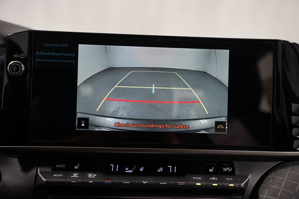 New 2026 Toyota Camry XLE image 19