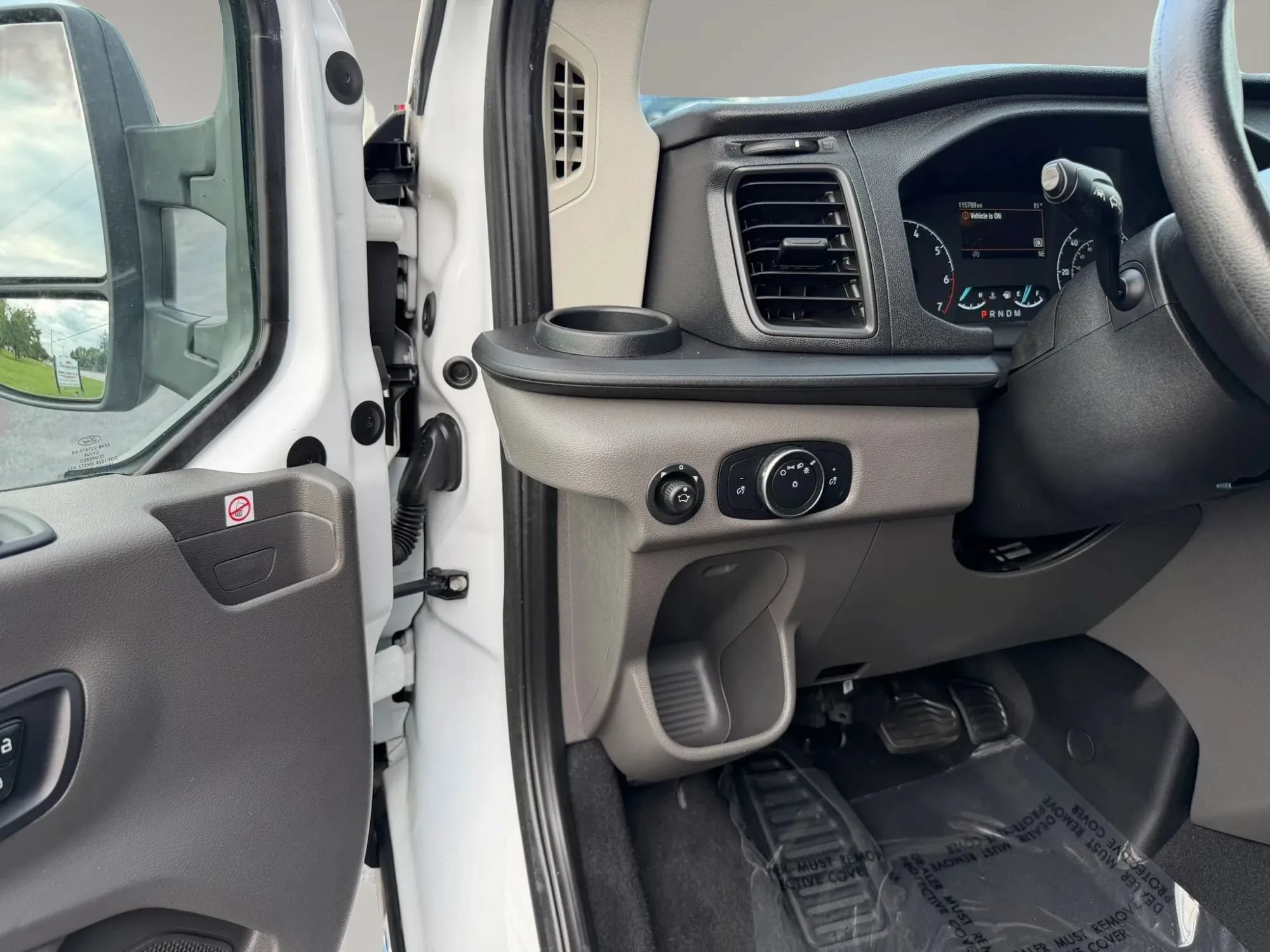Used 2020 Ford Transit 250 Low Roof AWD image 14