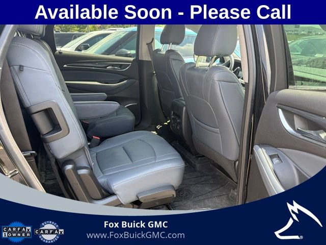 Used 2021 Buick Enclave Essence w/ Sport Touring Edition AWD/4WD image 5