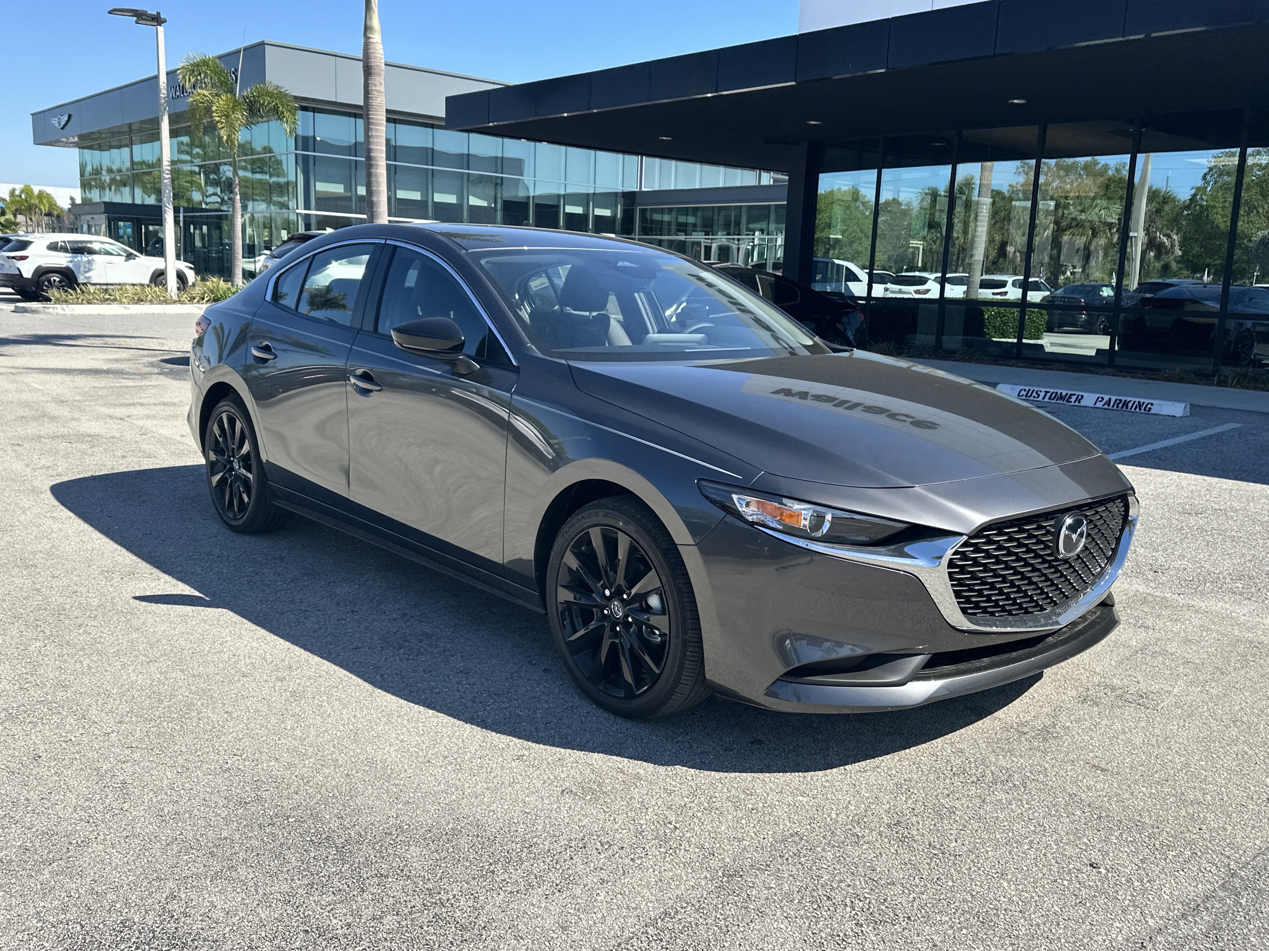 New 2026 MAZDA MAZDA3 s Sport image 4