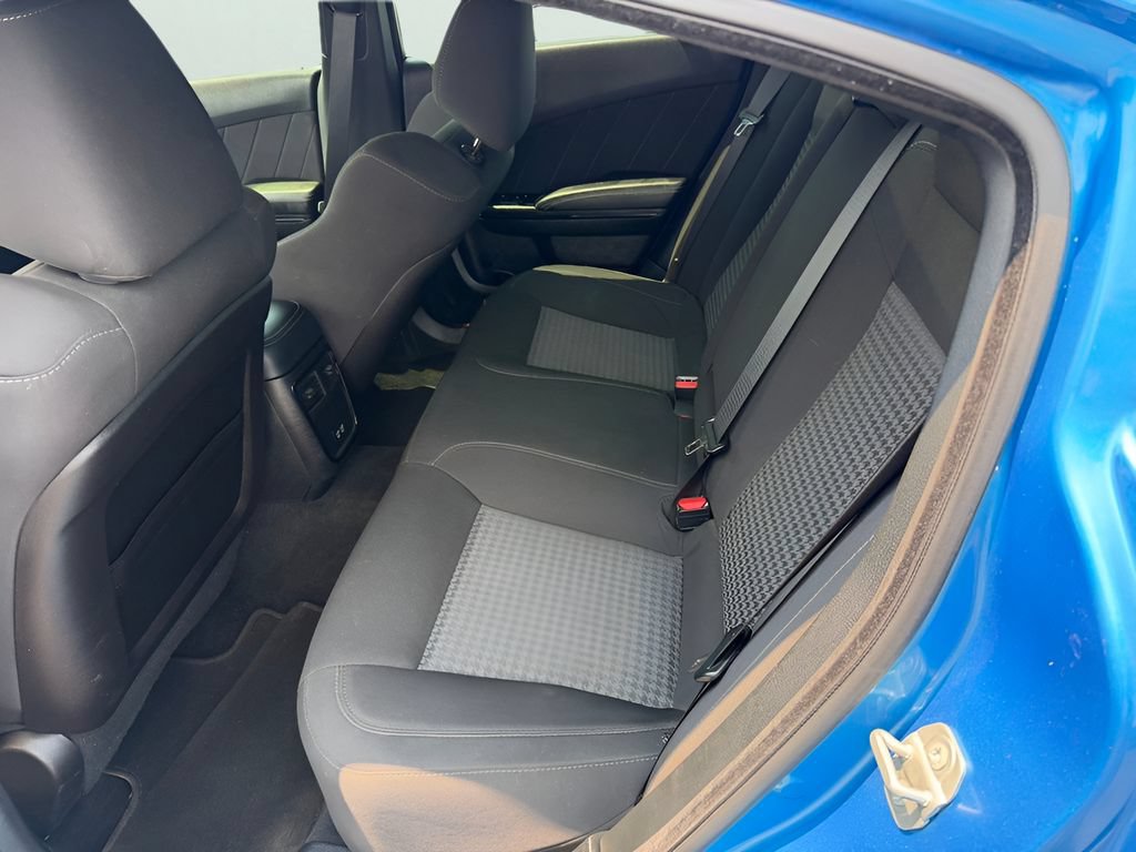 Used 2023 Dodge Charger R/T w/ Blacktop Package RWD image 15