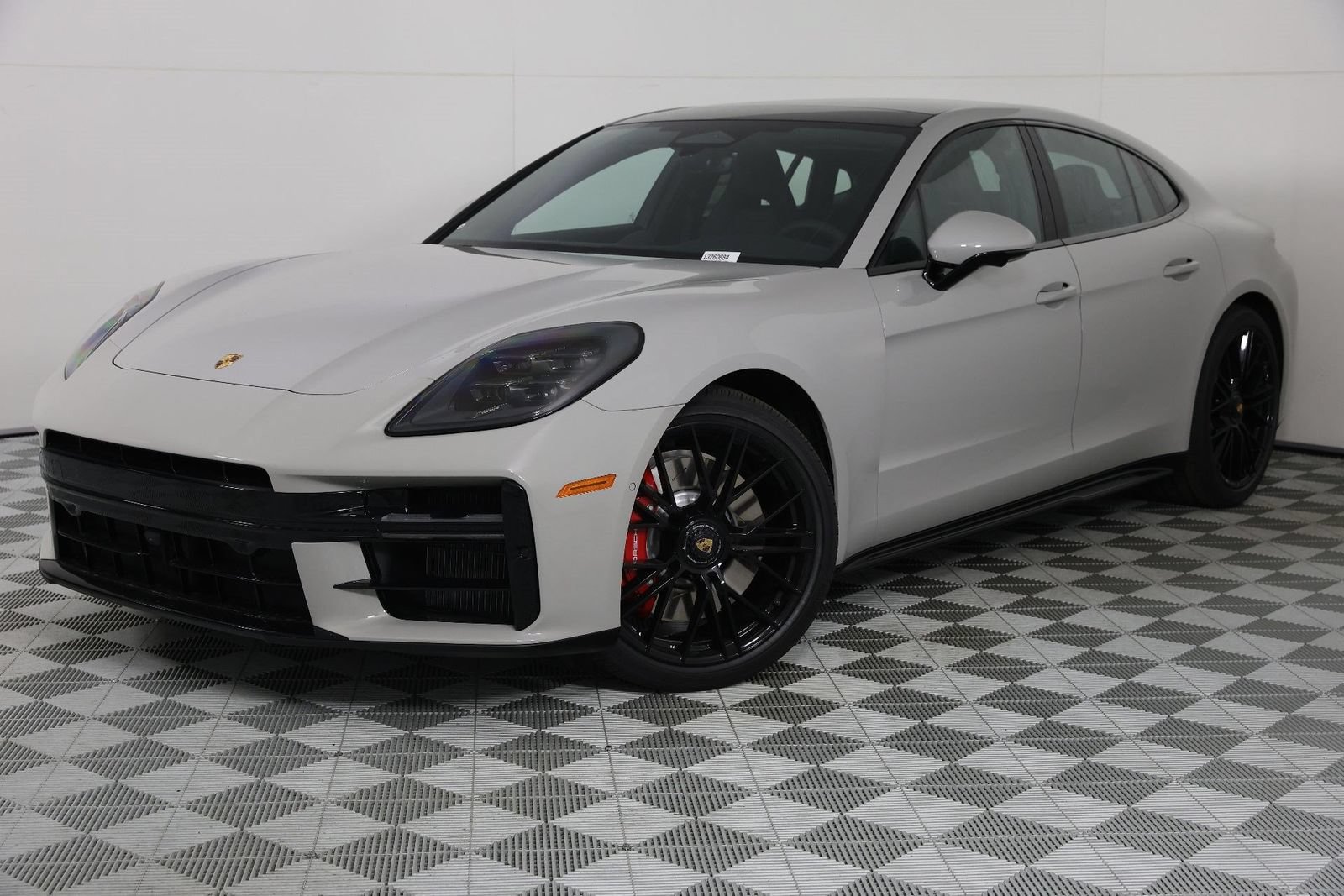 New 2026 Porsche Panamera GTS
