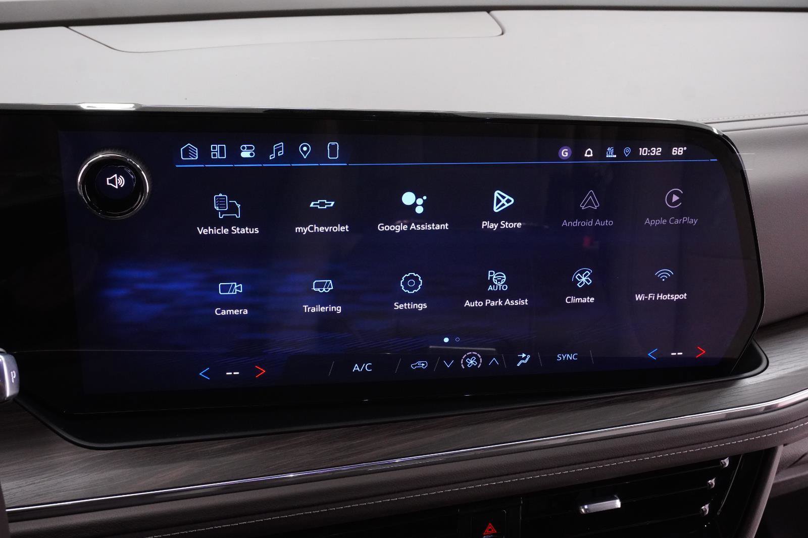 New 2026 Chevrolet Tahoe LS image 24