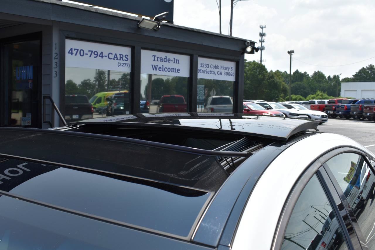 Used 2018 Genesis G80 3.3T Sport AWD/4WD image 8