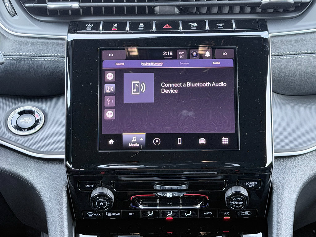 New 2026 Jeep Grand Cherokee Laredo RWD image 17