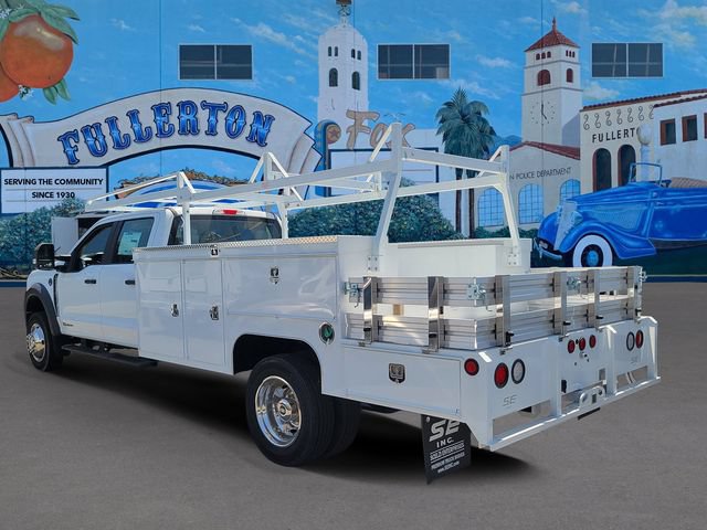 New 2024 Ford F450 XL RWD image 3