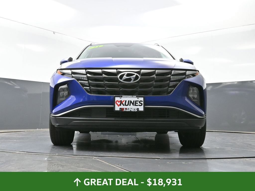 Used 2024 Hyundai Tucson SEL image 54