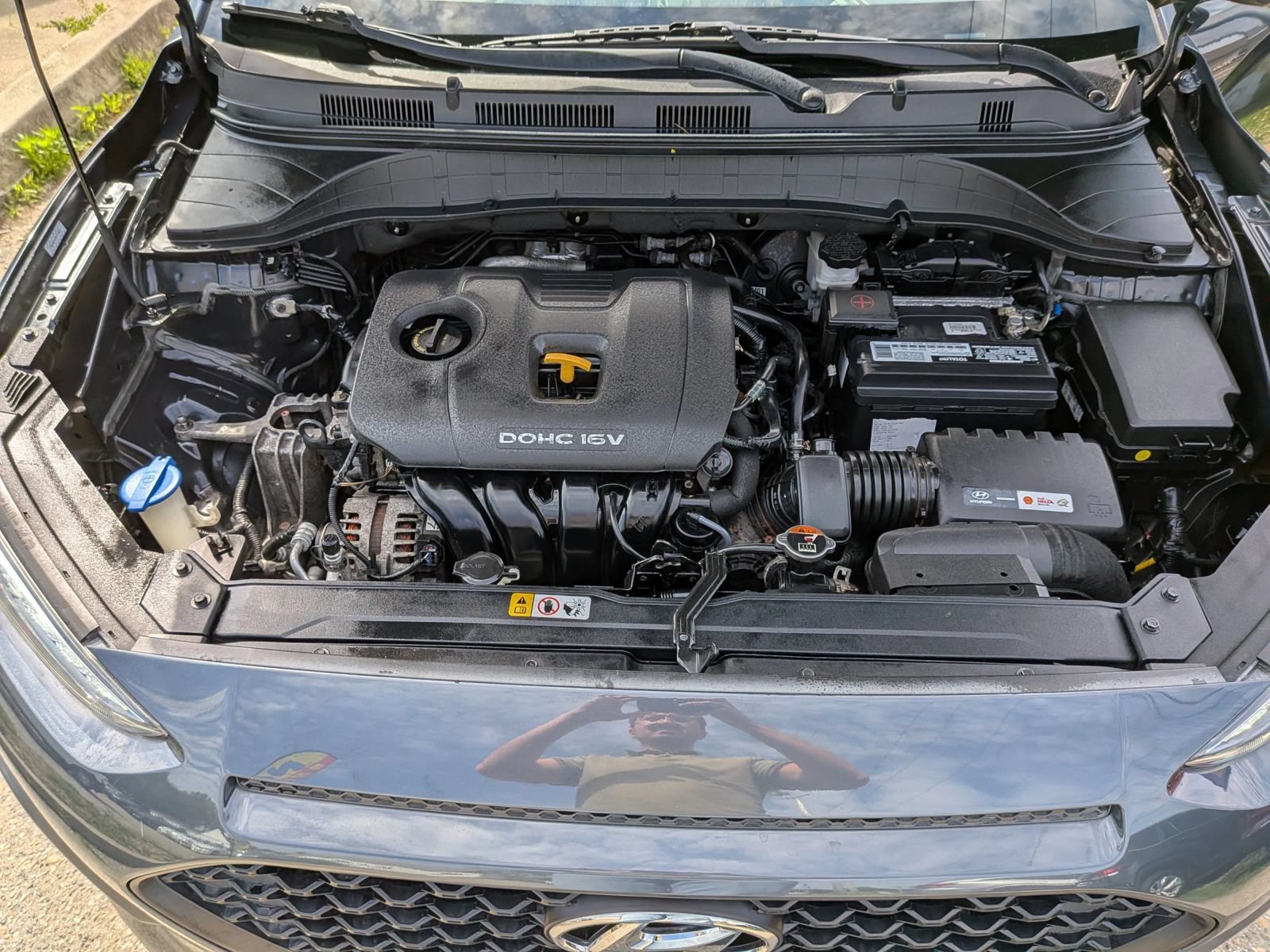 Used 2019 Hyundai Kona SE AWD/4WD image 16
