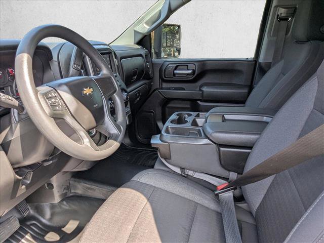 Used 2024 Chevrolet Silverado 2500 W/T w/ WT Convenience Package image 17