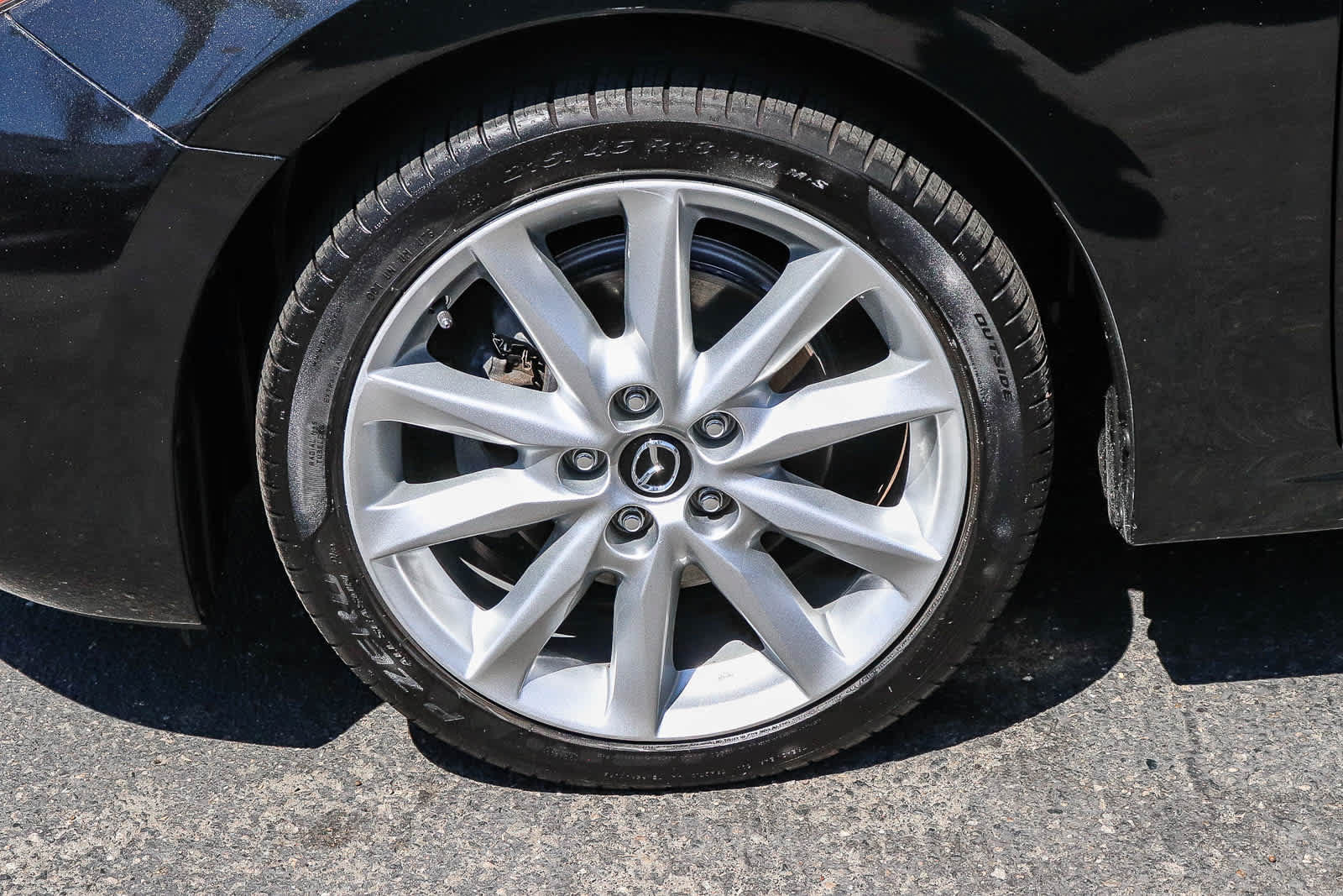 Used 2017 MAZDA MAZDA3 Grand Touring w/ Premium Equipment Package FWD image 14
