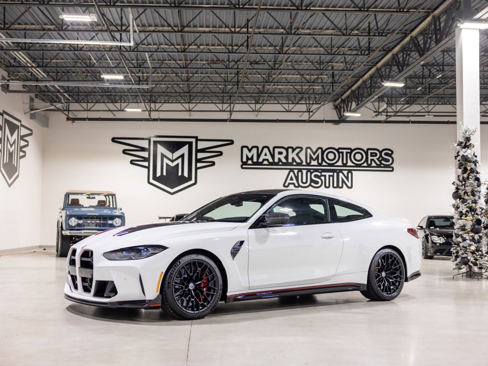 Used 2023 BMW M4 CSL