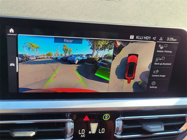 Used 2022 BMW M3 Competition w/ Executive Package image 10