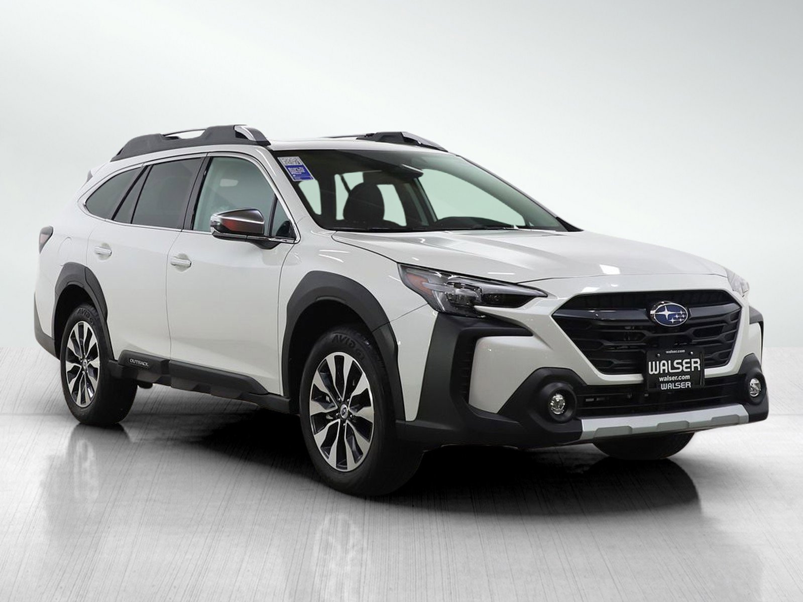 Used 2025 Subaru Outback Touring w/ Tech Package 3 image 7