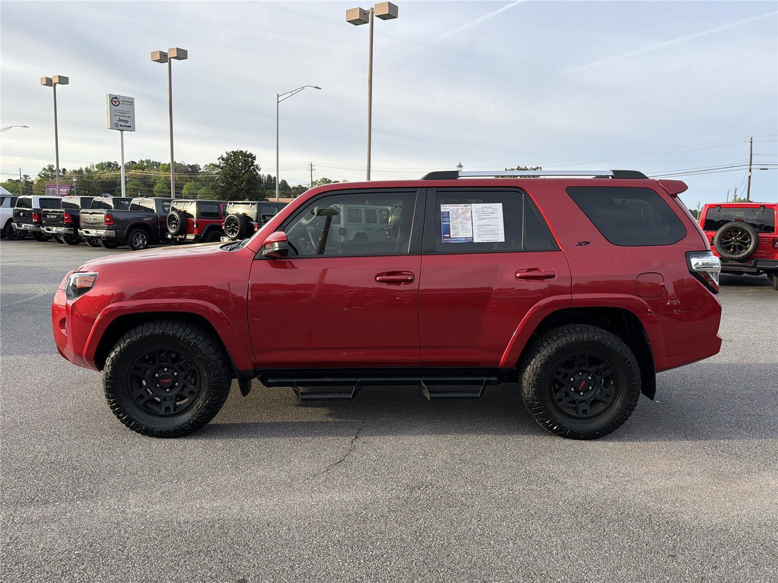 Used 2023 Toyota 4Runner SR5 RWD image 6