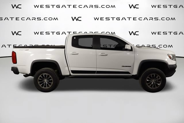 Used 2020 Chevrolet Colorado ZR2 AWD/4WD image 45