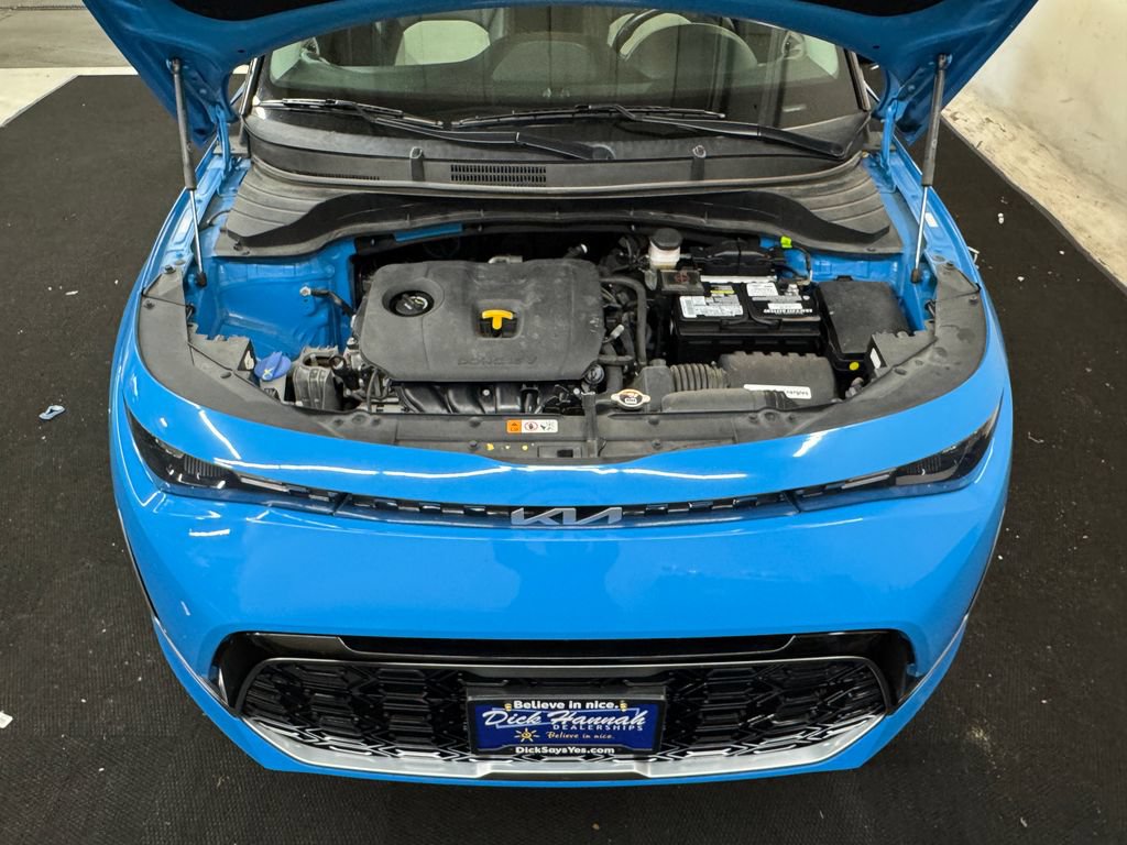 Used 2023 Kia Soul GT-Line FWD image 11
