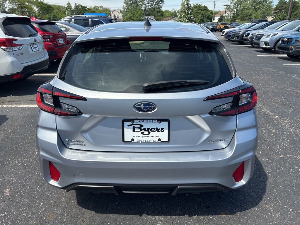 Certified 2024 Subaru Impreza 2.0i Sport AWD/4WD image 4