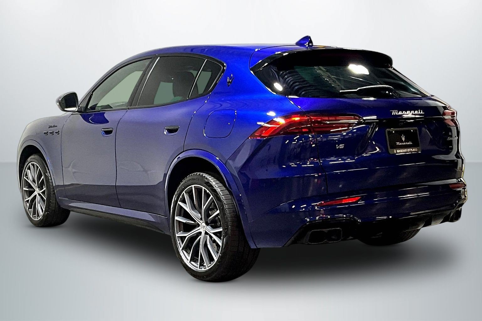 New 2026 Maserati Grecale Modena AWD/4WD image 3