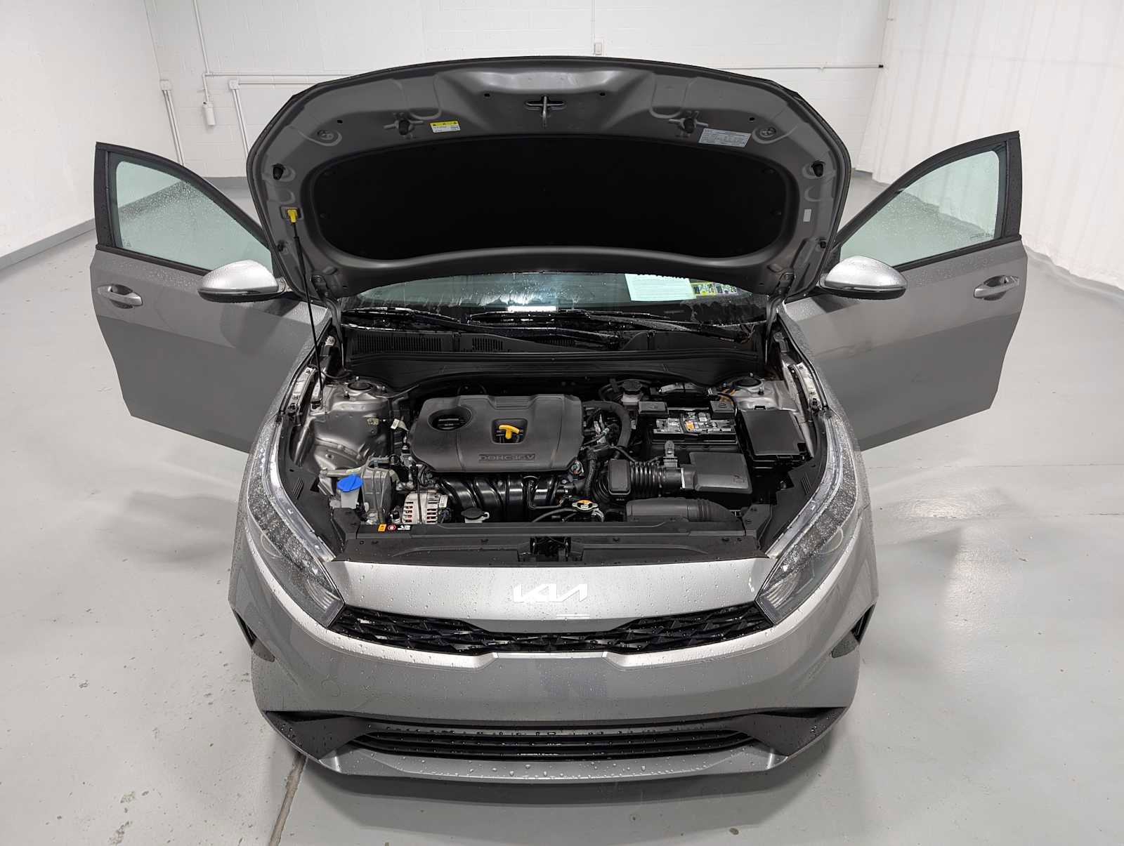 Certified 2023 Kia Forte LXS w/ LXS Technology Package image 12