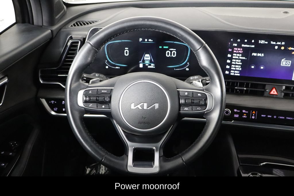 Used 2023 Kia Sportage X-Line AWD/4WD image 7