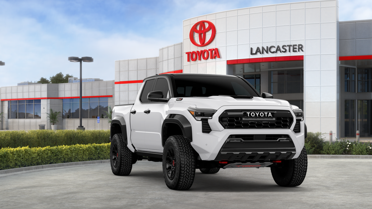 New 2026 Toyota Tacoma TRD Pro AWD/4WD image 24