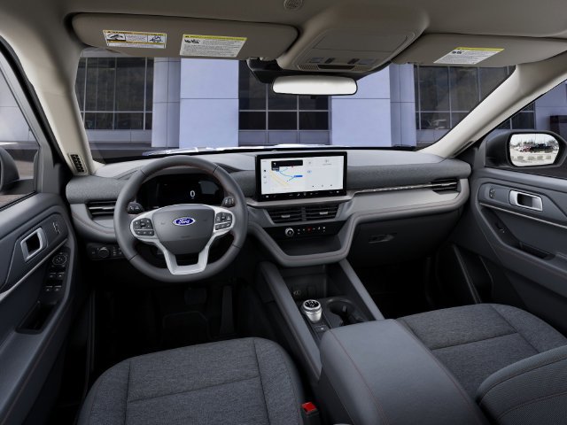 New 2027 Ford Explorer Active RWD image 9