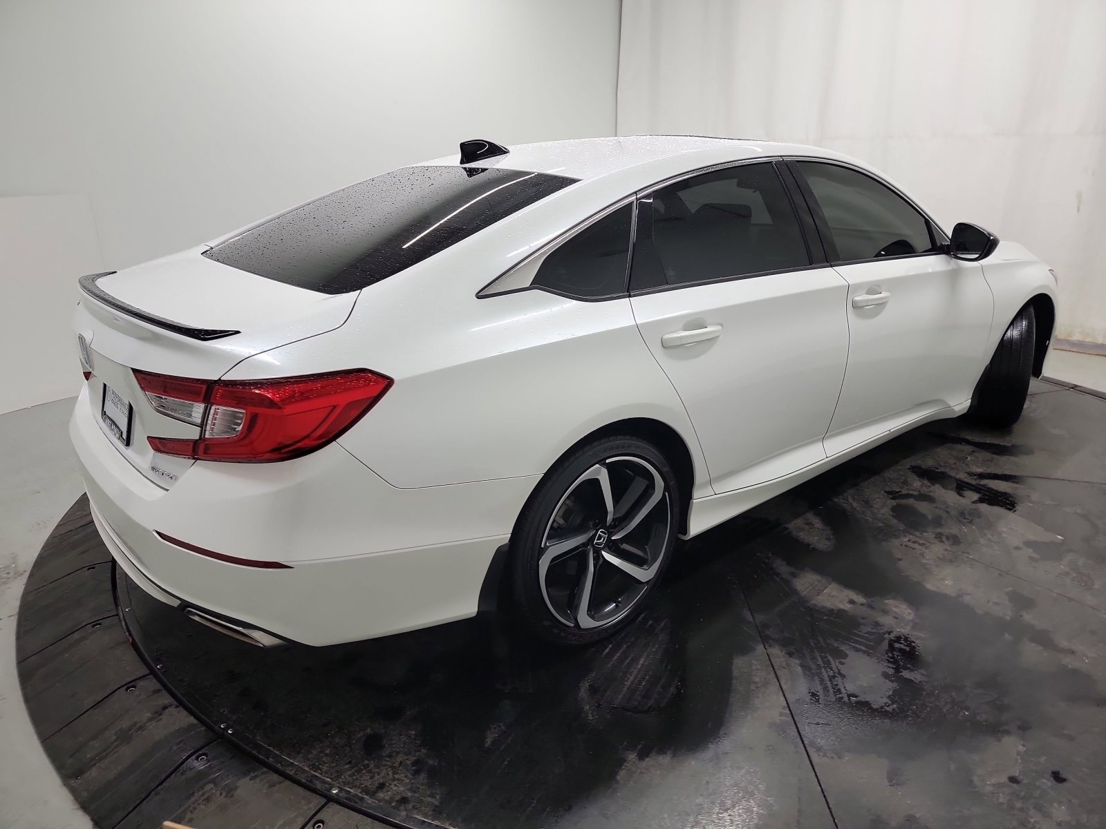 Certified 2022 Honda Accord Sport image 9