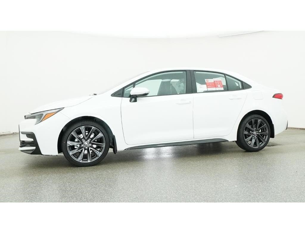 New 2026 Toyota Corolla SE FWD image 19