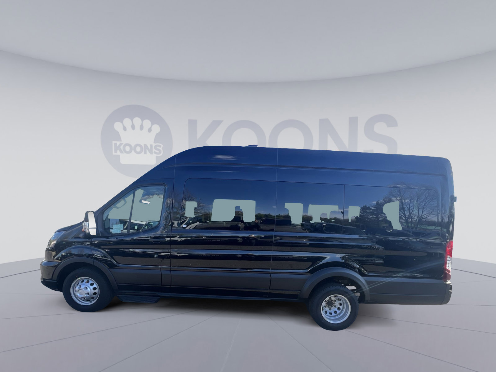 New 2026 Ford Transit 350 XLT RWD image 2