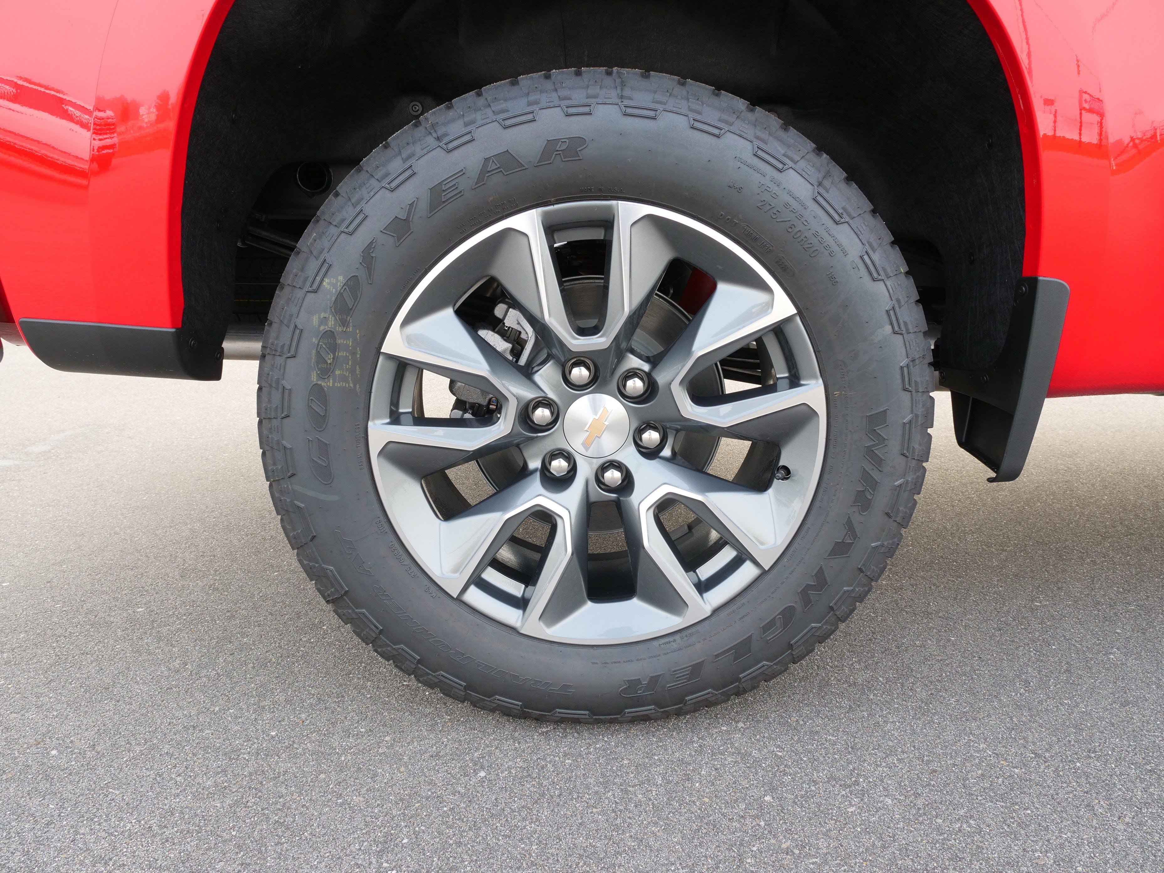 New 2026 Chevrolet Silverado 1500 LT image 12
