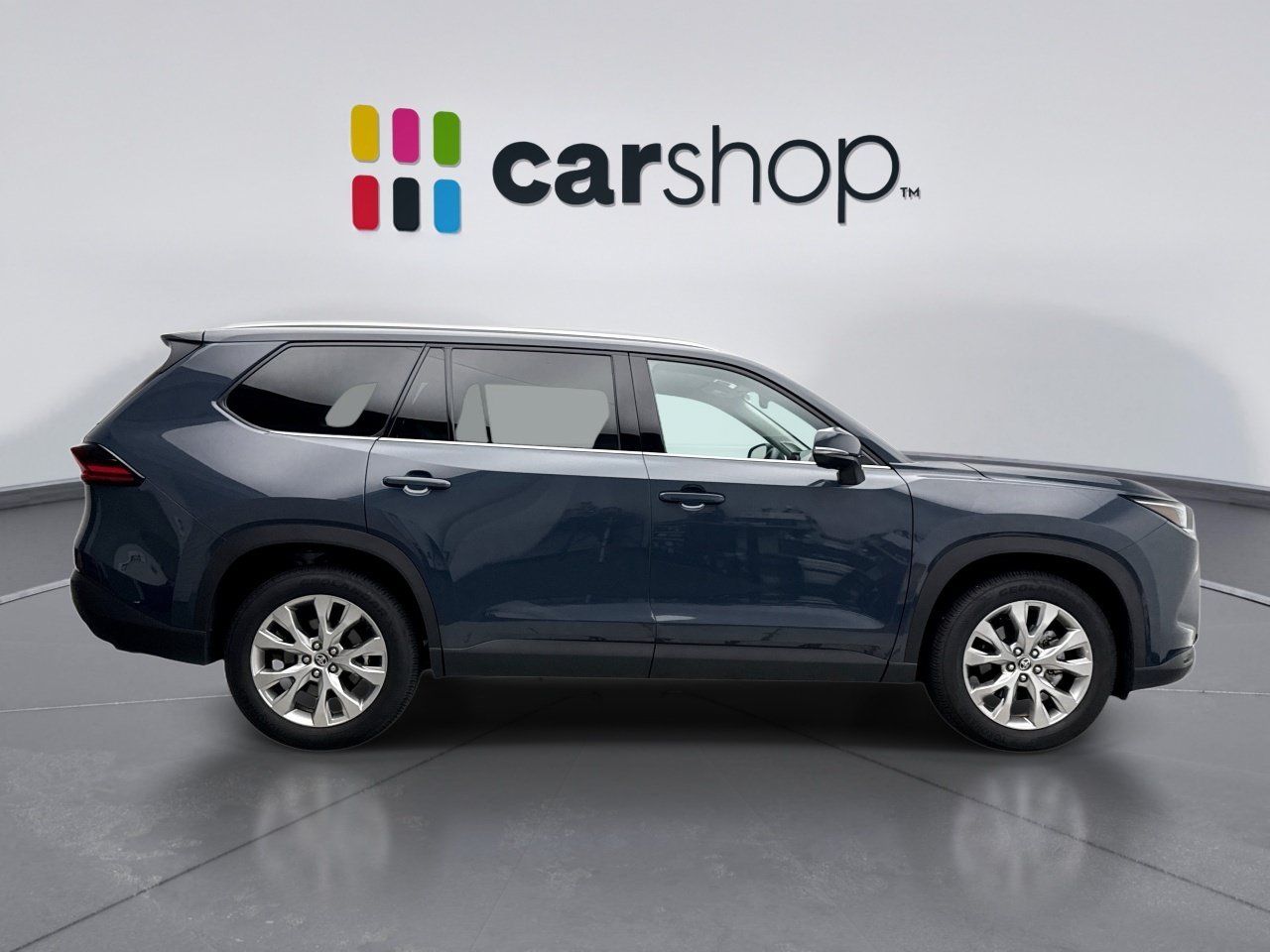 Used 2026 Toyota Grand Highlander AWD image 6